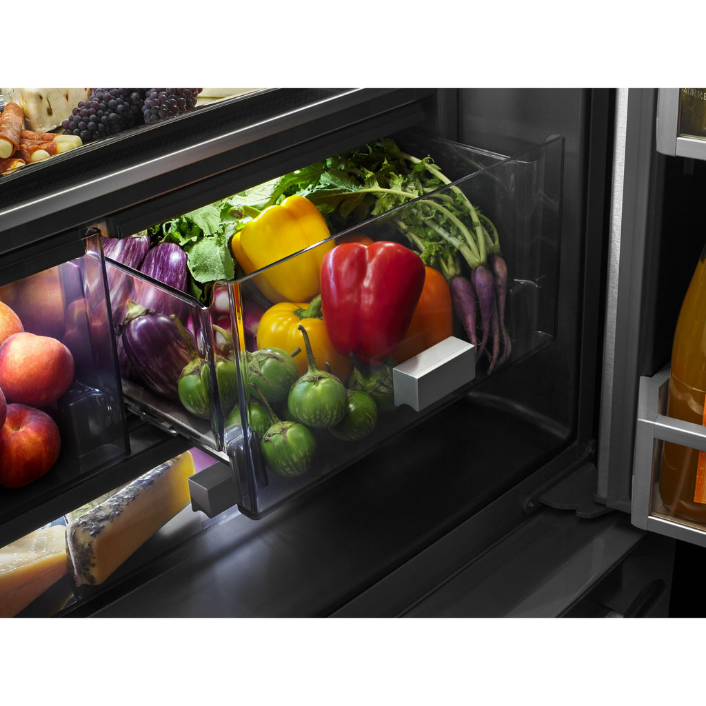  JennAir 36-inch, 23.8 cu. ft. Counter-Depth French 3-Door Refrigerator with Ice and Water JFFCC72EFP IMAGE 7