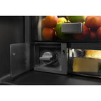  JennAir 36-inch, 23.8 cu. ft. Counter-Depth French 3-Door Refrigerator with Ice and Water JFFCC72EFP IMAGE 9