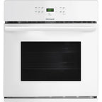  Frigidaire 27-inch, 3.8 cu. ft. Built-in Single Wall Oven FFEW2725PW IMAGE 1