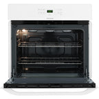  Frigidaire 27-inch, 3.8 cu. ft. Built-in Single Wall Oven FFEW2725PW IMAGE 9