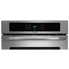  Frigidaire 27-inch, 3.8 cu. ft. Built-in Single Wall Oven FFEW2725PS IMAGE 10