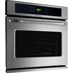  Frigidaire 27-inch, 3.8 cu. ft. Built-in Single Wall Oven FFEW2725PS IMAGE 12