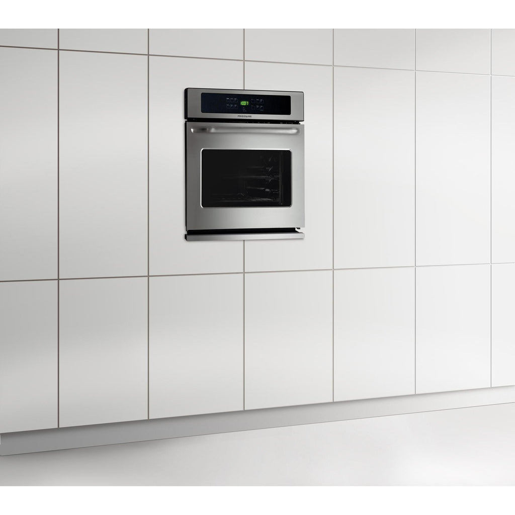  Frigidaire 27-inch, 3.8 cu. ft. Built-in Single Wall Oven FFEW2725PS IMAGE 13