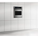  Frigidaire 27-inch, 3.8 cu. ft. Built-in Single Wall Oven FFEW2725PS IMAGE 13