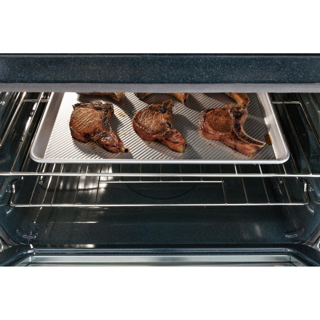  Frigidaire 27-inch, 3.8 cu. ft. Built-in Single Wall Oven FFEW2725PS IMAGE 7