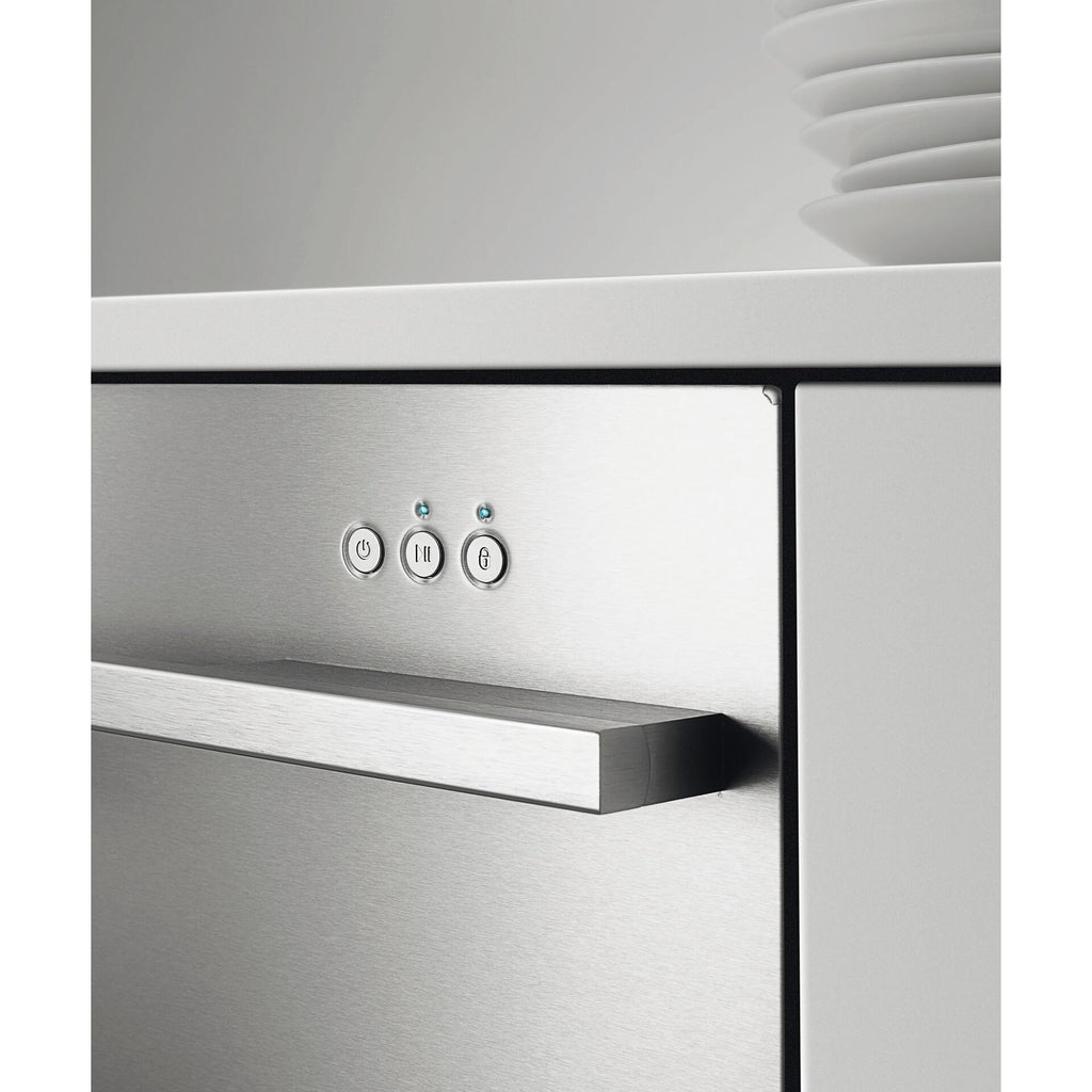  Fisher & Paykel Built-In Dishwasher DD90SDFTX2 IMAGE 2