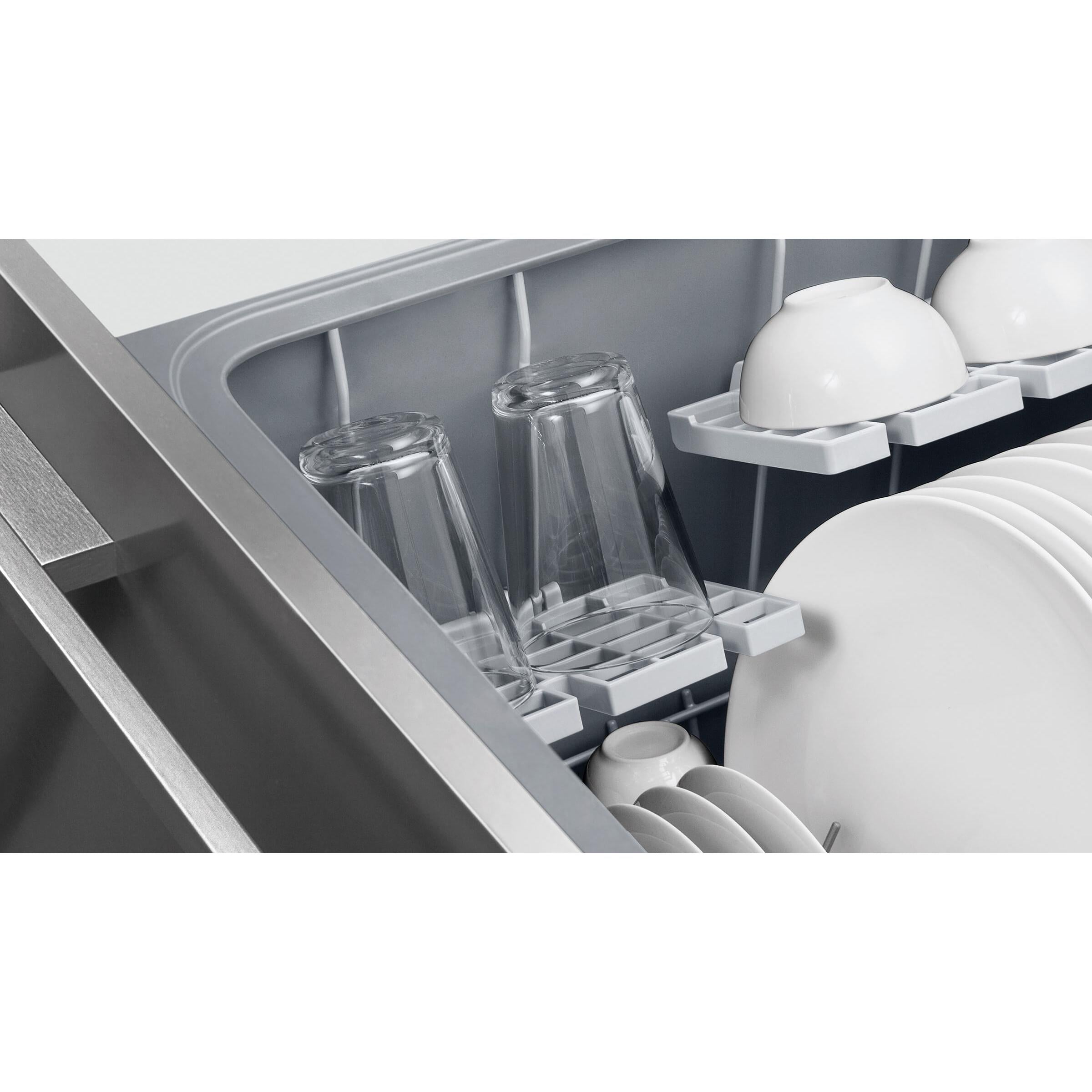  Fisher & Paykel Built-In Dishwasher DD90SDFTX2 IMAGE 4