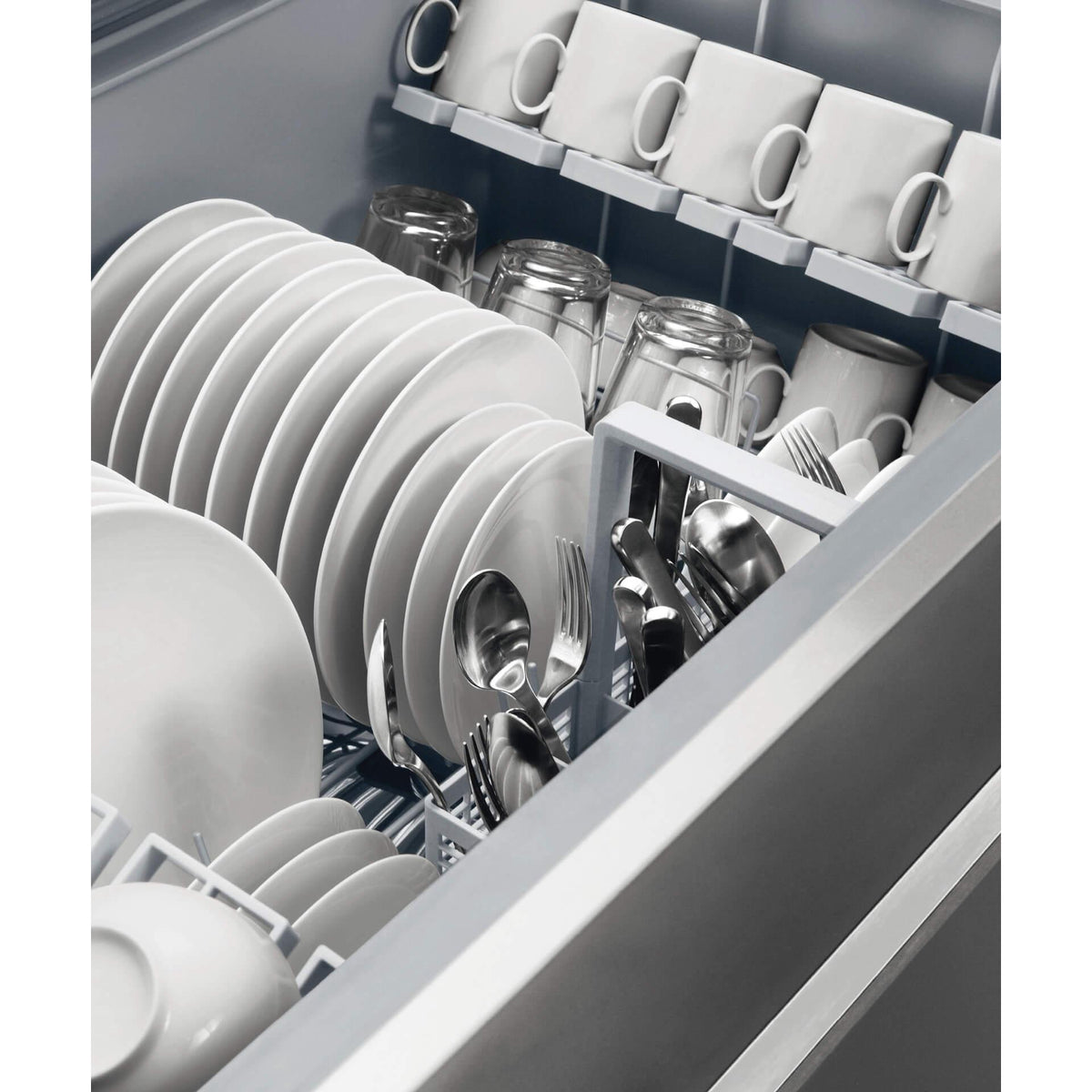  Fisher & Paykel Built-In Dishwasher DD90SDFTX2 IMAGE 5