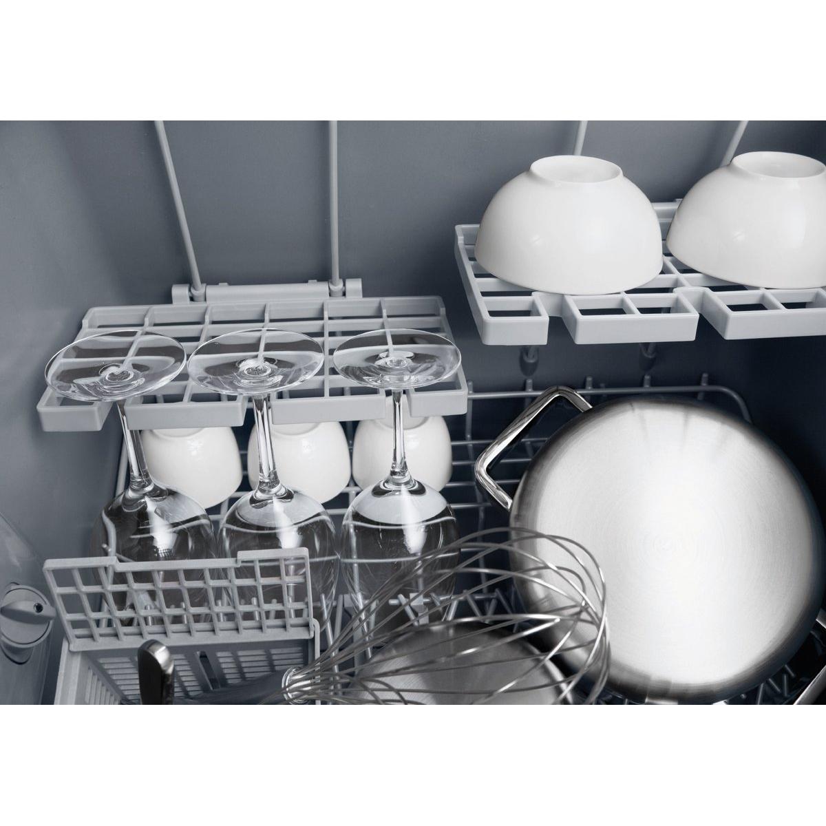  Fisher & Paykel Built-In Dishwasher DD90SDFTX2 IMAGE 6