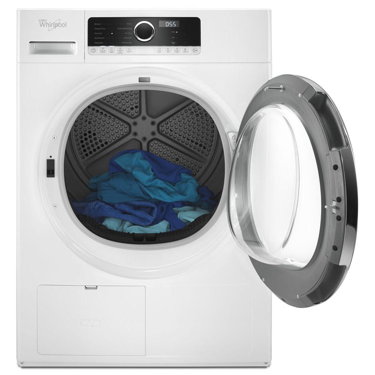  Whirlpool 4.3 cu. ft. Electric Dryer YWHD5090GW IMAGE 3