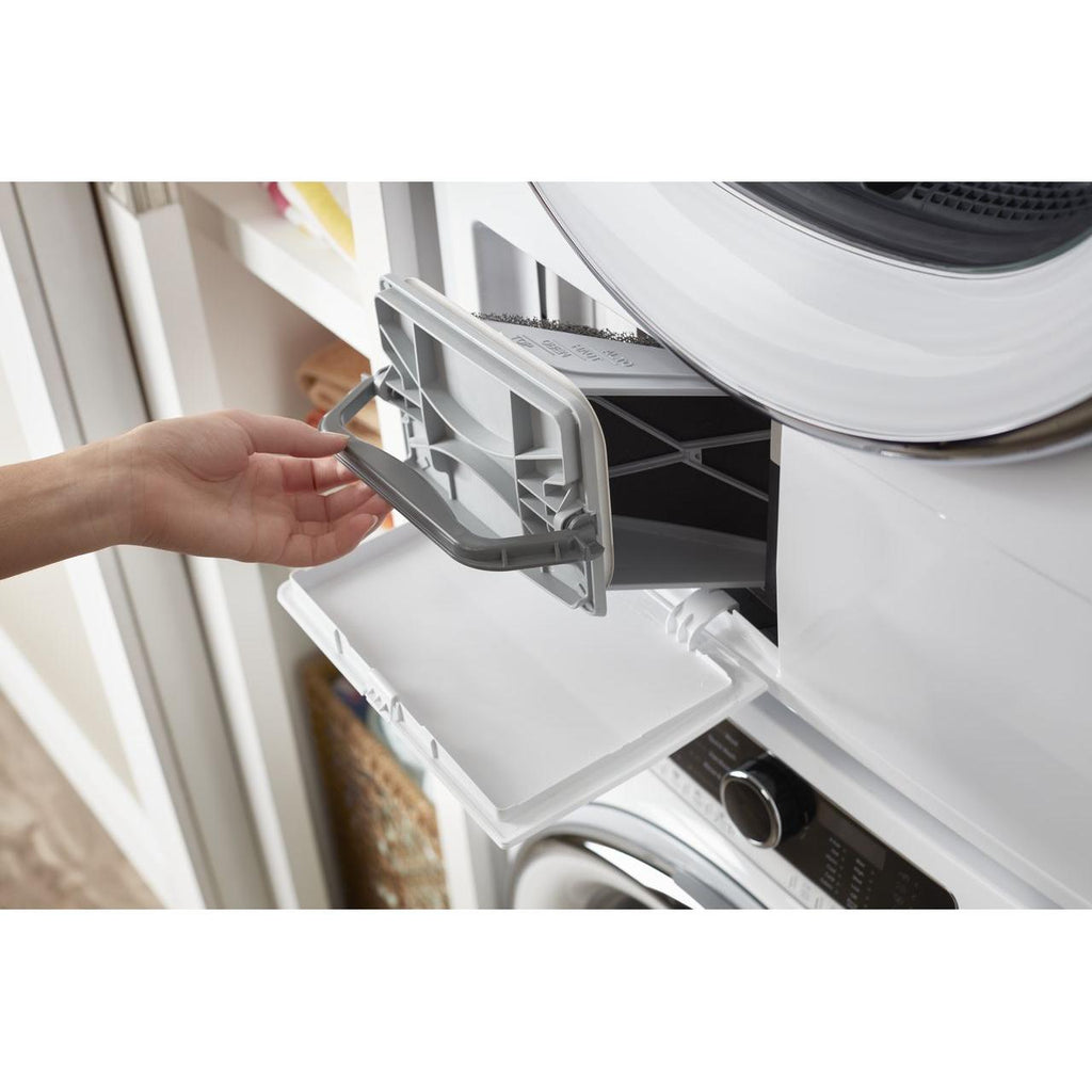  Whirlpool 4.3 cu. ft. Electric Dryer YWHD5090GW IMAGE 5