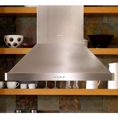  Dacor 48-inch Discovery Wall Mount Range Hood DHI482 IMAGE 1