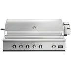  DCS Series 7 48in Built-in Gas Grill with Rotisserie BH1-48R-L IMAGE 1