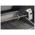  DCS Series 7 48in Built-in Gas Grill with Rotisserie BH1-48R-L IMAGE 10