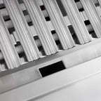  DCS Series 7 48in Built-in Gas Grill with Rotisserie BH1-48R-L IMAGE 8