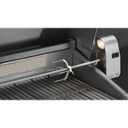  DCS Series 7 36in Built-in Gas Grill with Rotisserie BH1-36R-L IMAGE 4