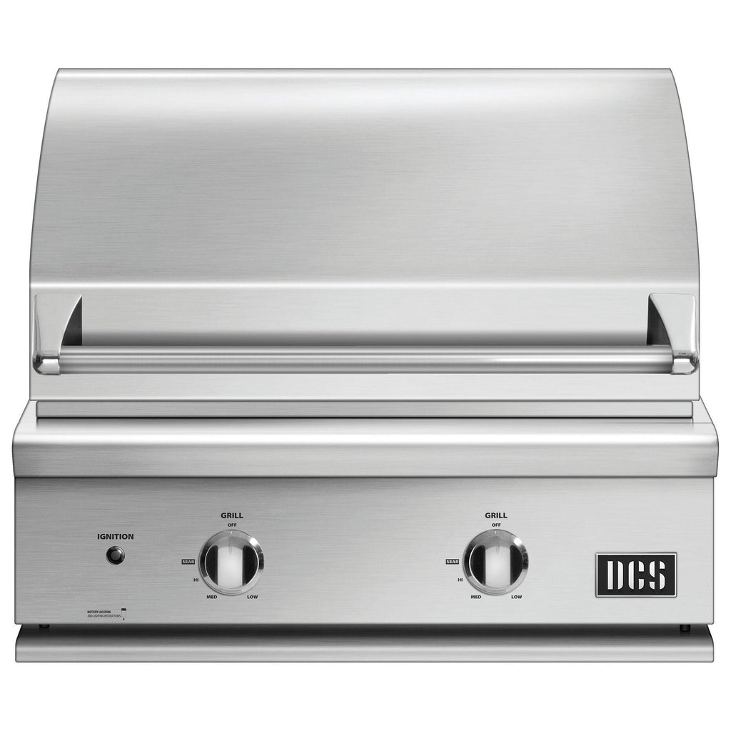  DCS Series 7 30in Built-In Gas Grill BGC30-BQ-L IMAGE 1