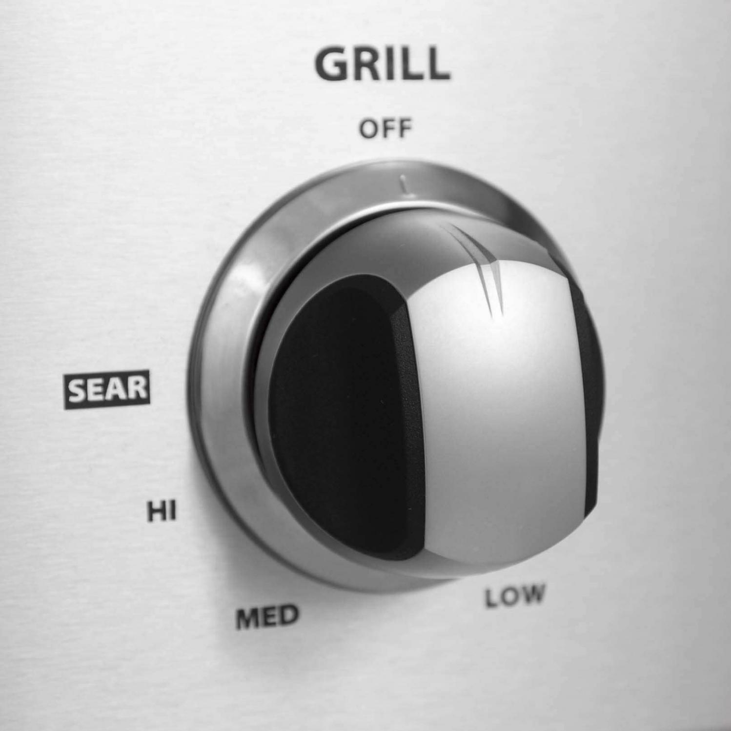  DCS Series 7 30in Built-In Gas Grill BGC30-BQ-L IMAGE 6