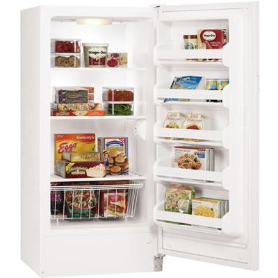  Frigidaire 12.5 cu. ft. Upright Freezer FFU13M3HW IMAGE 2