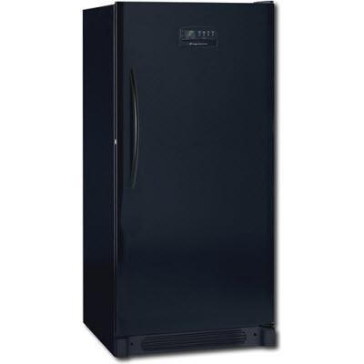  Frigidaire 13.7 cu. ft. Upright Freezer with Digital Temperature Display FFU14F7HB IMAGE 1
