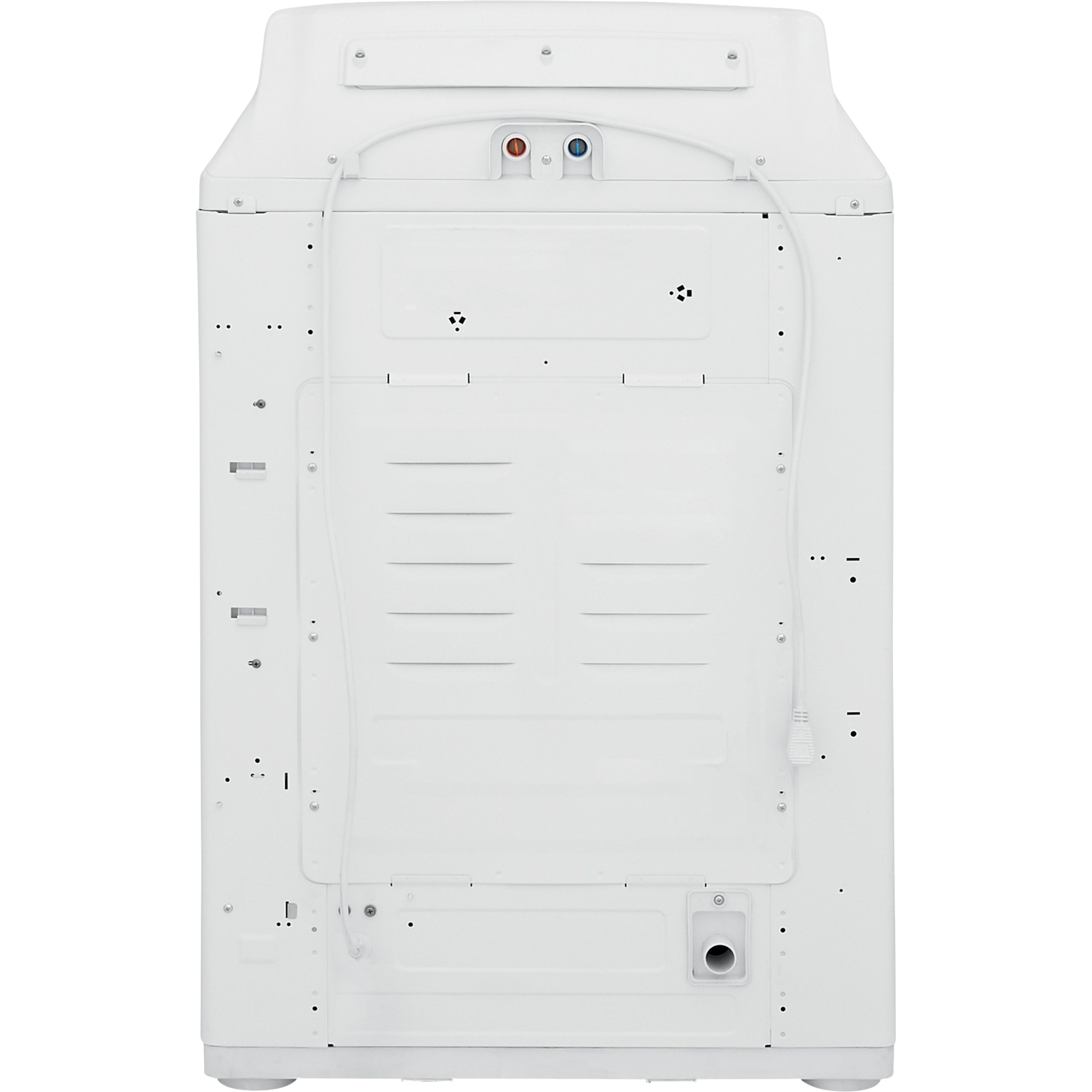  Frigidaire 4.7 cu. ft. Top Loading Washer FFTW4120SW IMAGE 14