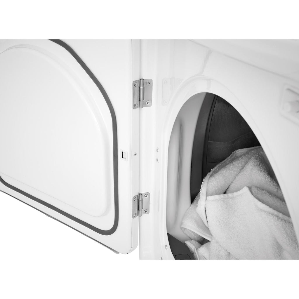  Frigidaire 6.7 cu.ft. Electric Dryer with 10 Dry Cycles FFRE4120SW IMAGE 11