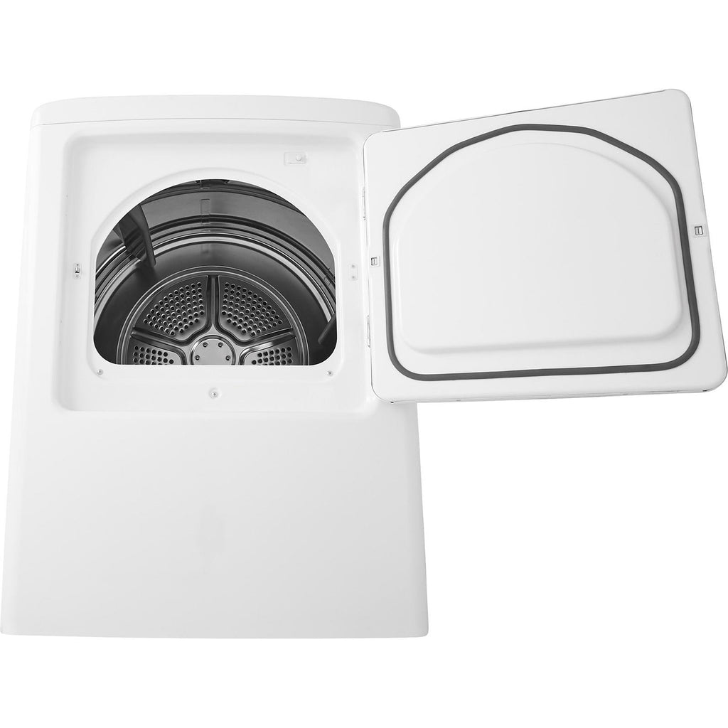  Frigidaire 6.7 cu.ft. Electric Dryer with 10 Dry Cycles FFRE4120SW IMAGE 12