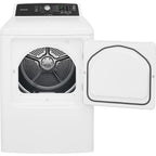  Frigidaire 6.7 cu.ft. Electric Dryer with 10 Dry Cycles FFRE4120SW IMAGE 13