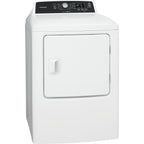  Frigidaire 6.7 cu.ft. Electric Dryer with 10 Dry Cycles FFRE4120SW IMAGE 2