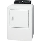  Frigidaire 6.7 cu.ft. Electric Dryer with 10 Dry Cycles FFRE4120SW IMAGE 3