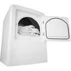  Frigidaire 6.7 cu.ft. Electric Dryer with 10 Dry Cycles FFRE4120SW IMAGE 4