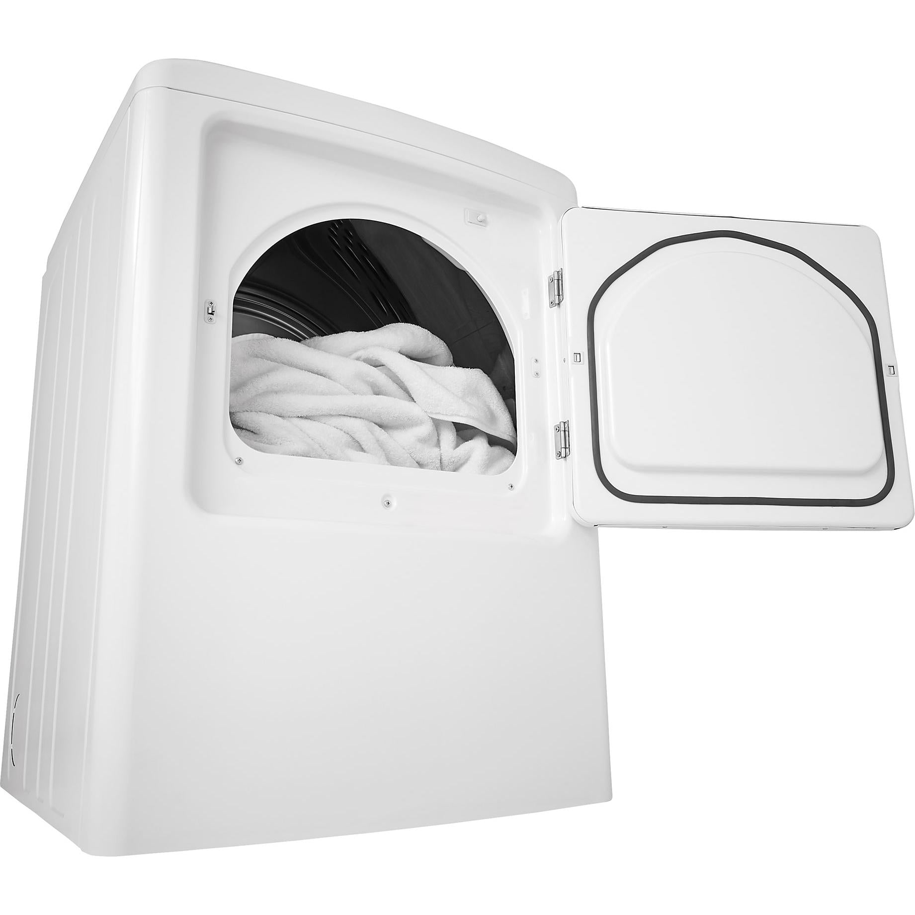  Frigidaire 6.7 cu.ft. Electric Dryer with 10 Dry Cycles FFRE4120SW IMAGE 4