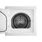  Frigidaire 6.7 cu.ft. Electric Dryer with 10 Dry Cycles FFRE4120SW IMAGE 6