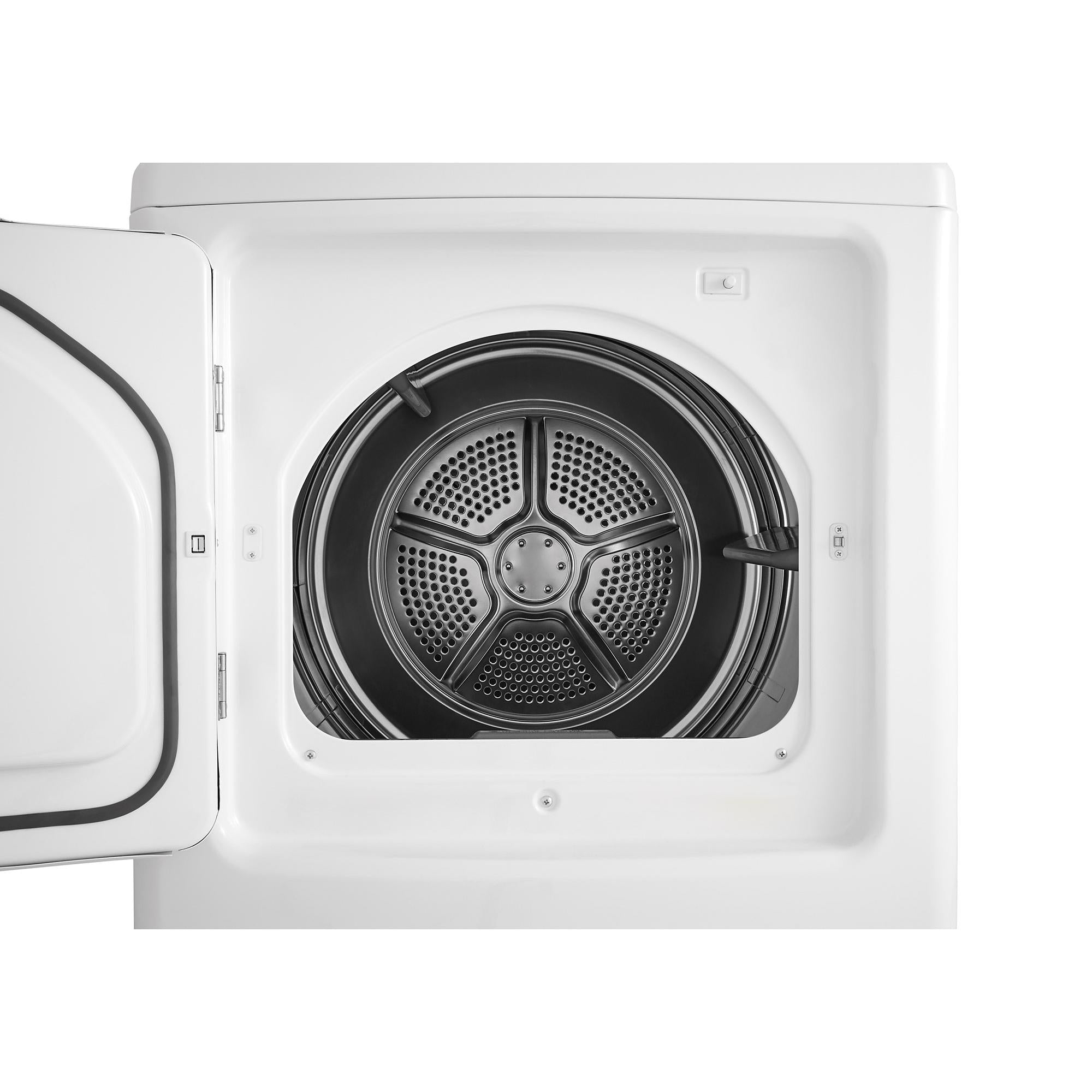  Frigidaire 6.7 cu.ft. Electric Dryer with 10 Dry Cycles FFRE4120SW IMAGE 6