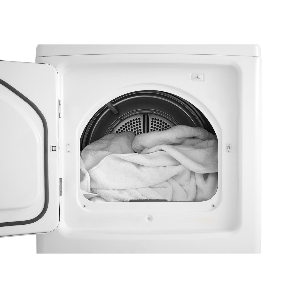  Frigidaire 6.7 cu.ft. Electric Dryer with 10 Dry Cycles FFRE4120SW IMAGE 7