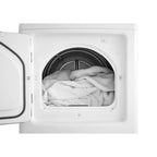  Frigidaire 6.7 cu.ft. Electric Dryer with 10 Dry Cycles FFRE4120SW IMAGE 7