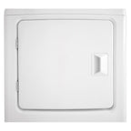  Frigidaire 6.7 cu.ft. Electric Dryer with 10 Dry Cycles FFRE4120SW IMAGE 8