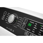  Frigidaire 6.7 cu.ft. Electric Dryer with 10 Dry Cycles FFRE4120SW IMAGE 9