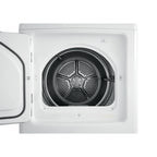  Frigidaire 6.7 cu. ft. Gas Dryer with 10 Dry Cycles FFRG4120SW IMAGE 3