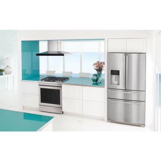  JennAir 30-inch Slide-In Dual-Fuel Range with DuraFinish™ Protection JDS1450FS IMAGE 13