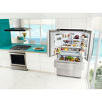  JennAir 30-inch Slide-In Dual-Fuel Range with DuraFinish™ Protection JDS1450FS IMAGE 15