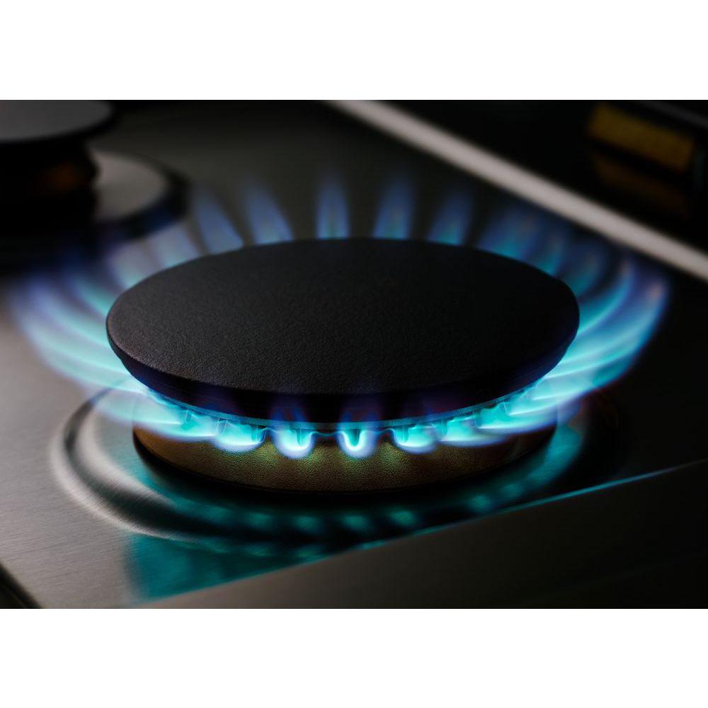  JennAir 30-inch Slide-in Gas Range with DuraFinish™ Protection JGS1450FS IMAGE 5