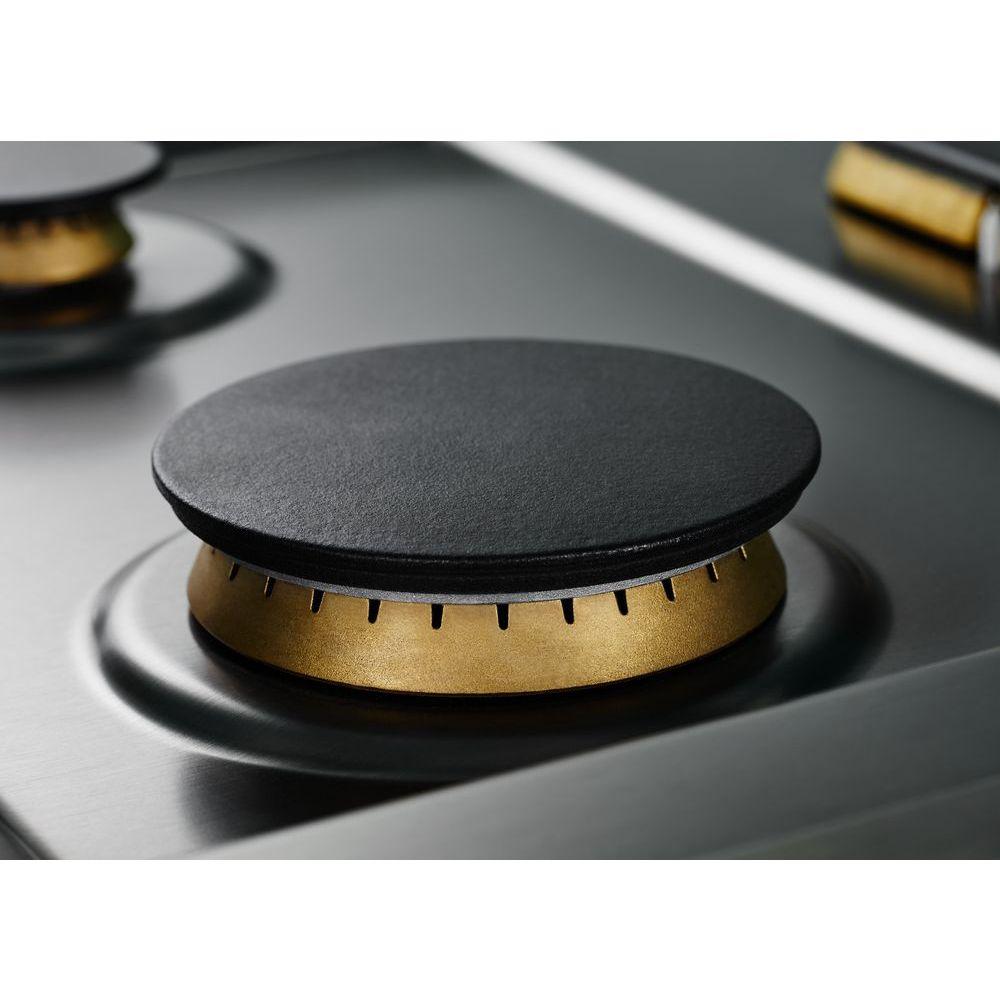  JennAir 30-inch Slide-in Gas Range with DuraFinish™ Protection JGS1450FS IMAGE 6