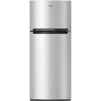  Whirlpool 28-inch, 17.64 cu. ft. Top Freezer Refrigerator WRT518SZFG IMAGE 1