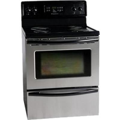  Frigidaire 30-inch Freestanding Electric Range CFEF355FC IMAGE 1