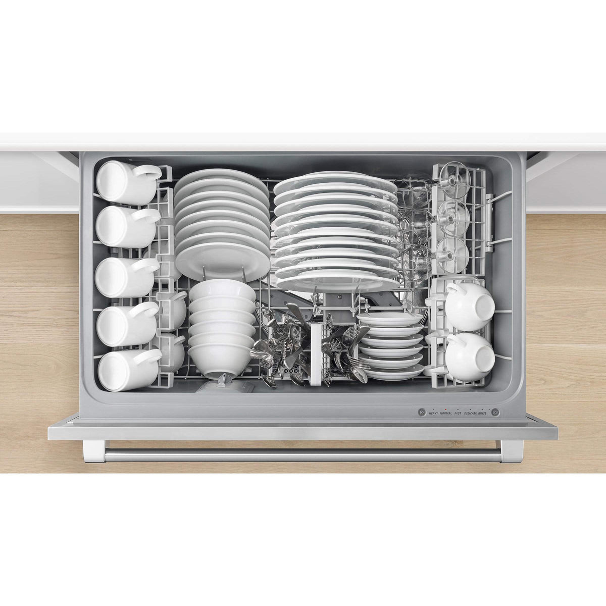  Fisher & Paykel Built-In Dishwasher with SmartDrive™ Technology DD36STI2 IMAGE 2