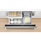  Fisher & Paykel 36-inch 3.1 cu.ft. Built-In Drawer Refrigarator with ActiveSmart™ Technology RB36S25MKIW + RB90/36S IMAGE 4