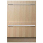  Fisher & Paykel Built-In Dishwasher DD24DTI7 IMAGE 1