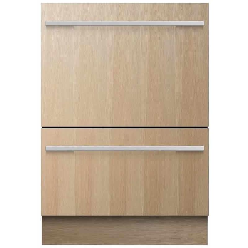  Fisher & Paykel Built-In Dishwasher DD24DTI7 IMAGE 1