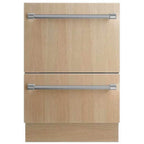  Fisher & Paykel Built-In Dishwasher DD24DTI7 IMAGE 2